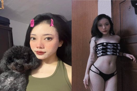 Đêm thật là dài và nóng bỏng với cô gái khiến anh chàng hụt hơi