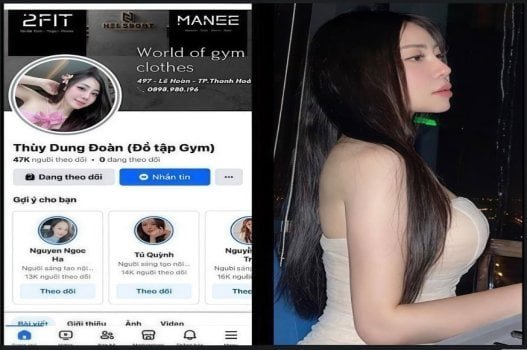 Bộ phim XXX của Thùy Dung TikToker