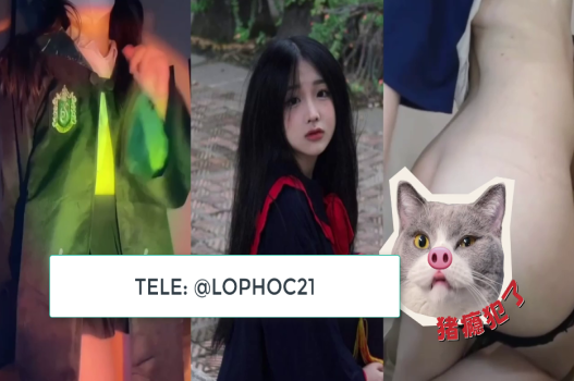 Cảnh yêu đương ngọt ngào của cô sinh viên Việt Nam và những tư thế mới lạ