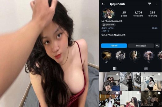 Clip nóng 18+ mới em gái mưa quyến rũ bất ngờ