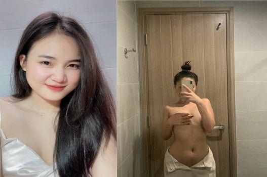 Clip nóng với cô gái Hà Nội vòng một gợi cảm