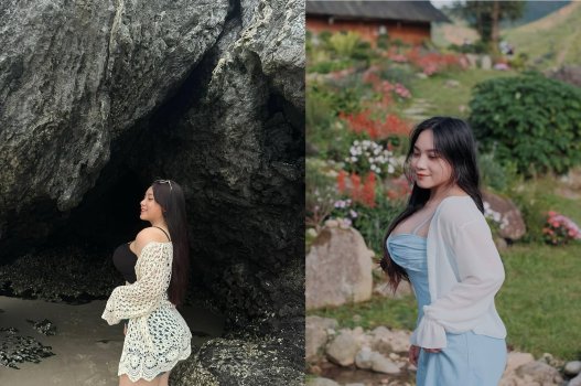 Clip nóng không che chị em quyến rũ