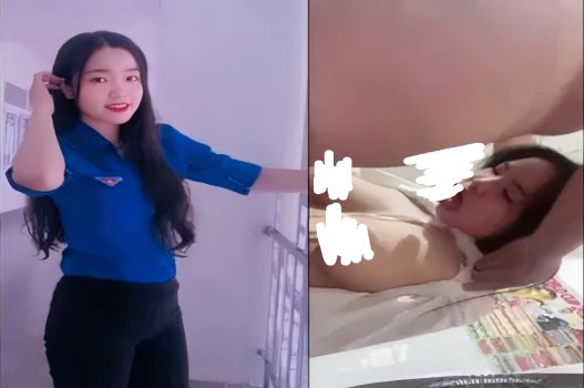 Clip ân ái sinh viên tự nguyện khám phá đến thỏa thích