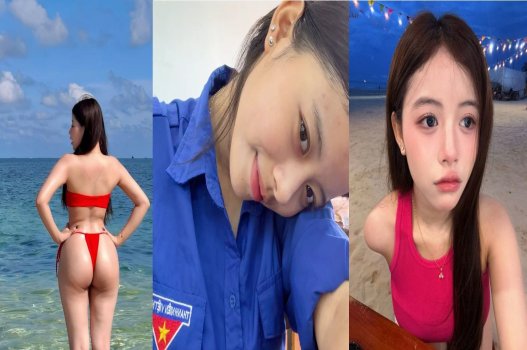 Clip sex Việt Nam nữ sinh viên đoàn viên dáng quyến rũ nóng bỏng