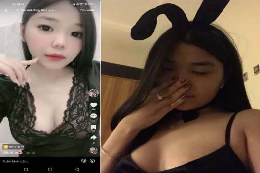 Cô gái admin web đam mê những khoảnh khắc mơ mộng cùng các clip nóng bỏng