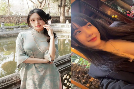 Cô gái khêu gợi thích anh mặn nồng như ngọn lửa