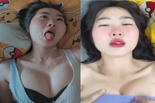 Cô gái nổi loạn khám phá đam mê diễn viên phim jav