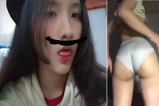 Cô nàng trẻ thích khám phá gửi clip nóng bỏng cho bạn