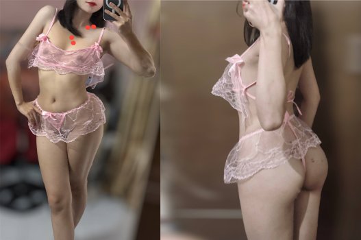 Cô y tá khiêu gợi mê mặc đồ ngủ mỏng manh