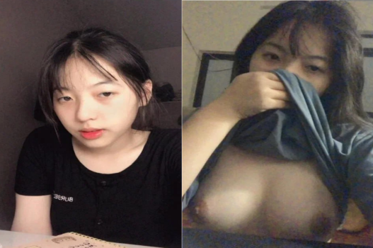 Đang ôn bài bạn gái yêu cầu thủ làm tình