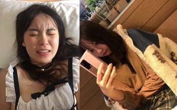 Rủ nhau địt em hầu gái xinh đẹp cho lên đỉnh