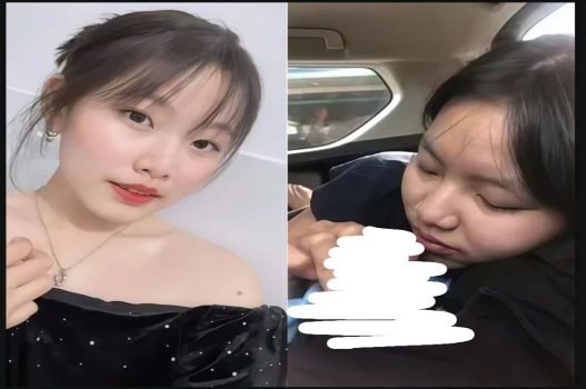 Em gái An Giang lén lút ghi lại khoảnh khắc trong tình yêu