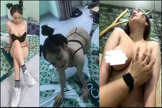 Ngọc yêu dấu trở thành thú cưng tận hưởng đam mê