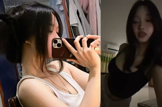 Em quyến rũ trở lại với màn trình diễn nóng bỏng