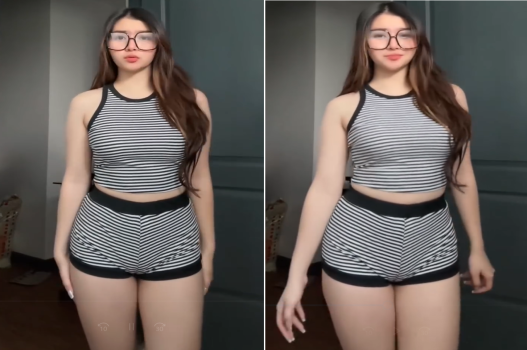 Gái Tiktok vòng mông sexy làm tình kiểu 69