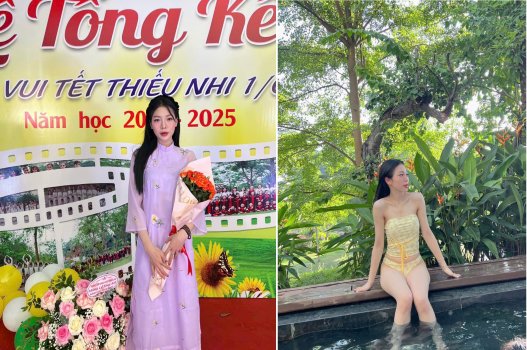 Giáo viên mầm non Hà Nội bị quay lén cảnh nóng gây bão mạng