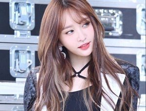 Hani EXID quyết định chuyển sang tham gia diễn xuất trong các bộ phim 18+