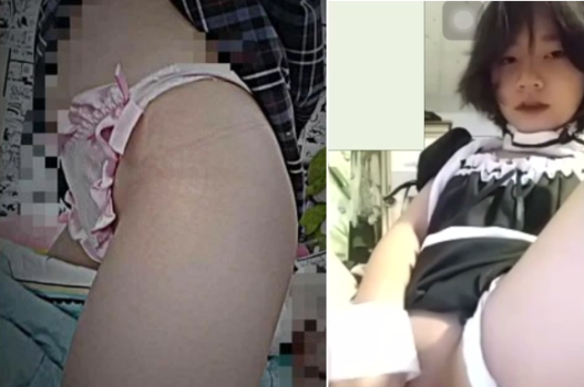 Hầu gái nóng bỏng mê hoặc từng giọt ẩm ướt