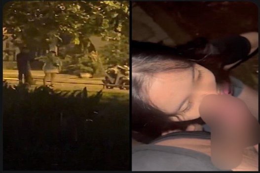 Khi phản bội nàng quyến rũ bằng BJ rồi ân ái
