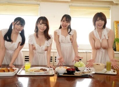 Mời bốn cô vợ thỏa mãn suốt ngày