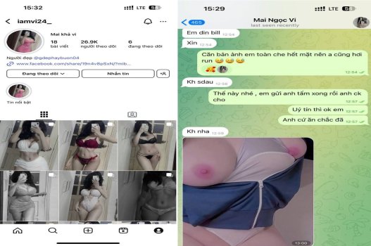 Mai Ngọc Vi khám phá tình dục tự do trong không gian công cộng