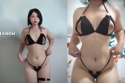 Nàng thả thính nóng bỏng khiến anh mê mẩn không rời