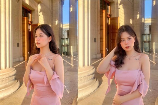 Nàng sinh viên khao khát nhưng không thể so sánh với sự cuồng nhiệt thực sự