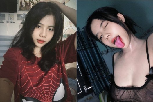 Đút cho em con cặc, làm em ra nước đi anh