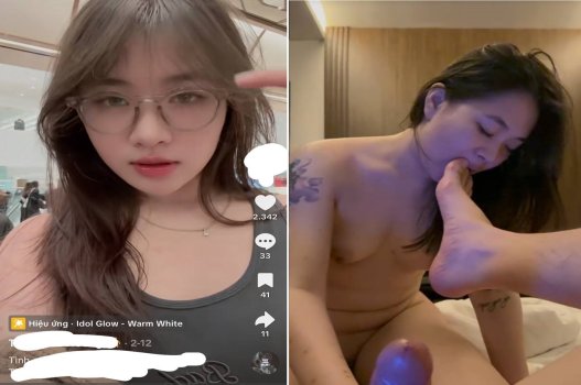 Nữ idol vếu khủng hoàn hảo được bạn trai chiêu đãi thỏa mãn