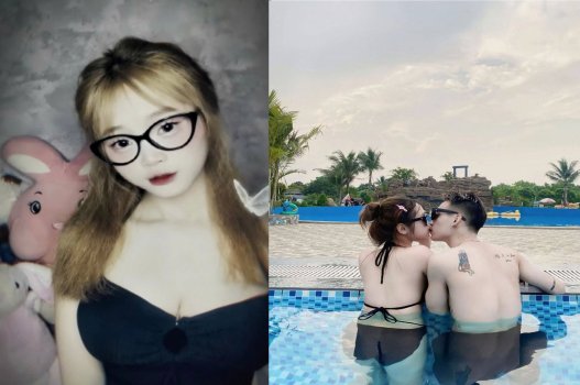 Nhóc Hẹn Gái Đến Chơi Đùa Với Bạn Thân