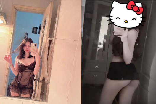 Phim sex em gái xinh mông căng quyến rũ 