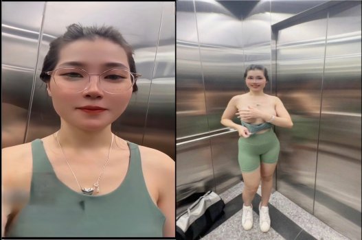 Đêm nóng bỏng với Lan Anh quyến rũ