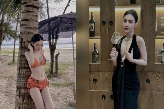 Hot girl gợi cảm khiến trái tim rung động khi hồi tưởng kỷ niệm