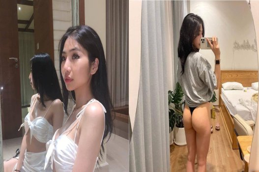Sex Thanh Nga quyến rũ với dáng vóc sexy tuyệt diệu