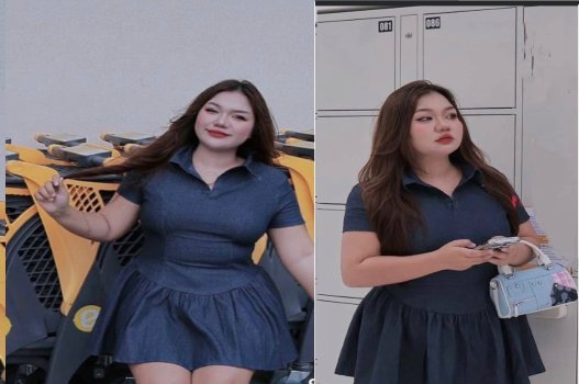 Yêu cô gái đẫy đà nhưng luôn dịu dàng