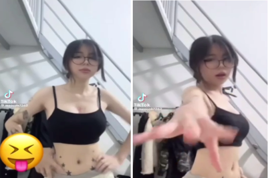 Sex cuồng nhiệt em gái xinh có hình xăm hoa hồng