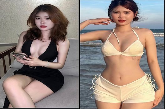 Cuộc phiêu lưu nóng bỏng với cô nàng genz trong chuyến du lịch