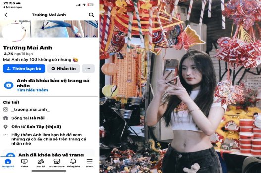 Trương Mai Anh cuồng nhiệt truy tìm vẻ đẹp của vòng một quyến rũ