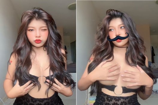 Xem clip 18+ mới nàng ngực đầy ngại để lộ mặt khi ân ái