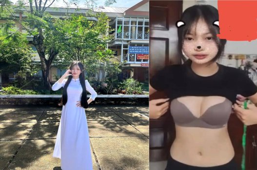 Xem clip 18+ nữ sinh nhảy múa cuốn hút mê say