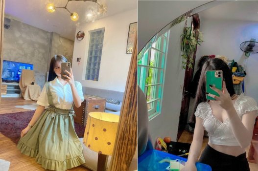 Yêu đương cuồng nhiệt với em gái xinh đẹp ngây thơ